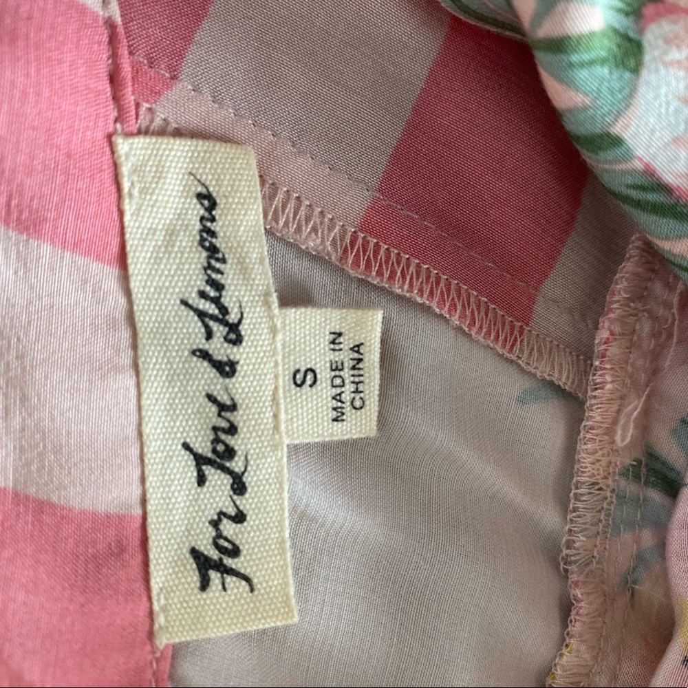 For love and lemons sundress. Worn once